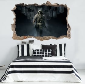 Vinili videogiochi 3d tom clancy's ghost recon breakpoint