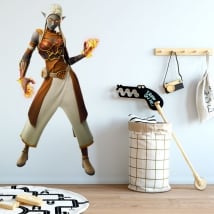 Vinile adesivo da fortnite