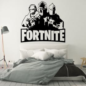 Vinile decorativo e adesivi di fortnite