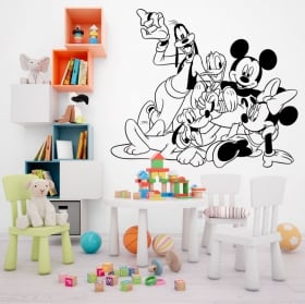 Vinili disney topolino e i suoi amici