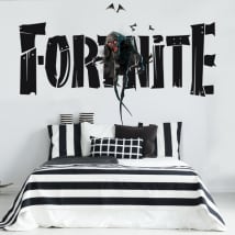 Vinile e adesivi fortnite