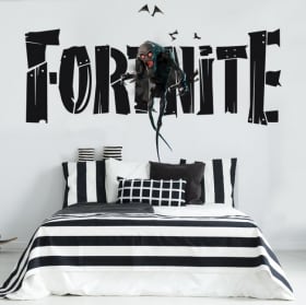 Vinile e adesivi fortnite