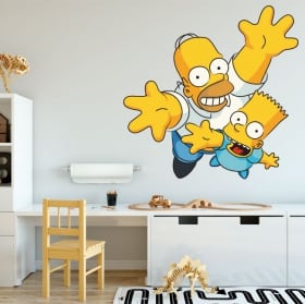 Vinile decorativo scudo donna meraviglia