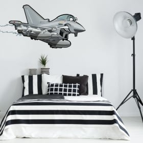 Vinile decorativo e adesivi per giovani hot rod