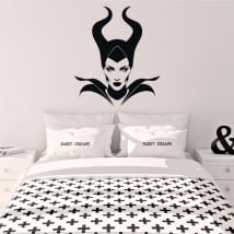 Vinile decorativo e adesivi malefico