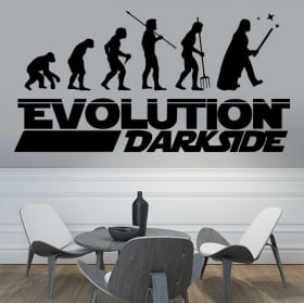 Vinile decorativo e adesivi evoluzione delle guerre stellari