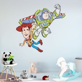 Adesivi per bambini toy story