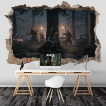 Vinili 3d video gioco the last of us 2