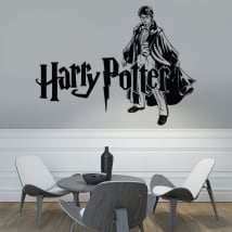 Vinili decorativi e adesivi harry potter