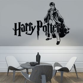 Vinili decorativi e adesivi harry potter
