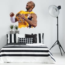 Vinili kobe ​​bryant los angeles lakers