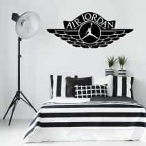 Vinili decorativi e adesivi air jordan