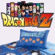 Vinili decorativi e adesivi dragon ball z