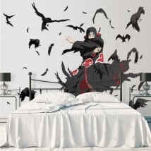 Vinili decorativi e adesivi naruto
