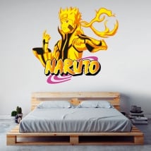 Adesivi naruto