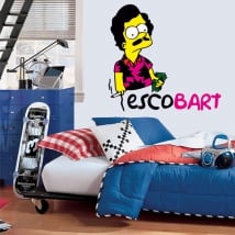 Vinili decorativi e adesivi escobart