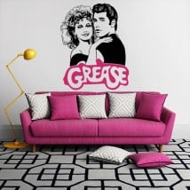 Vinili decorativi e adesivi grease