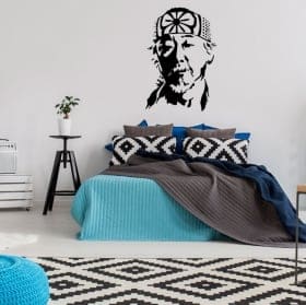 Vinili decorativi e adesivi the karate kid