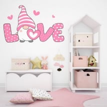 Vinili romantici nomo love