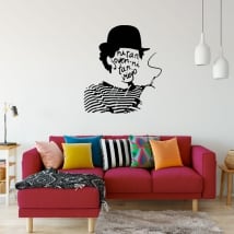 Vinili decorativi e adesivi frase joaquín sabina