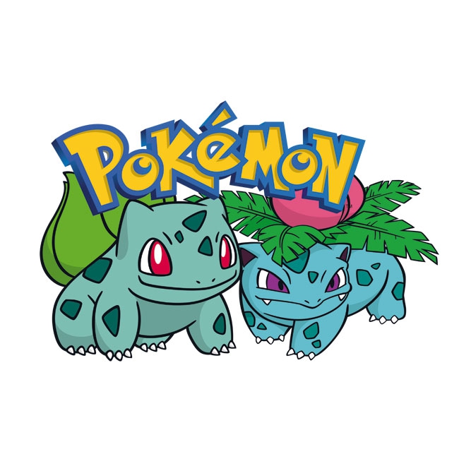 🥇 Adesivi pokémon bulbasaur 🥇