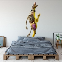 Vinili e adesivi fortnite banana skin