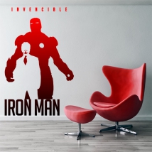 Vinili marvel iron man invincible
