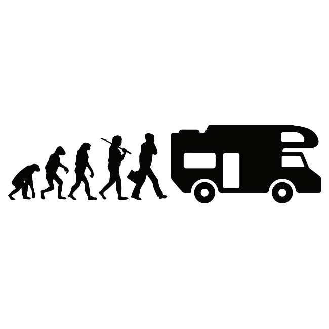 Vinili e adesivi camper evoluzione