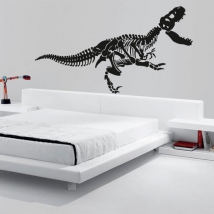 Adesivi murali dinosauri