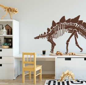 Adesivi dinosauro