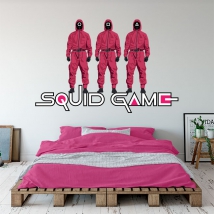 Vinili netflix squid game
