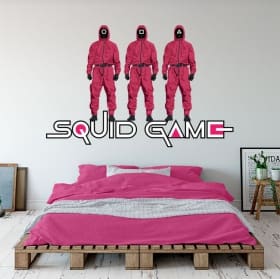 Vinili netflix squid game