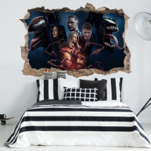 Vinile 3d marvel venom