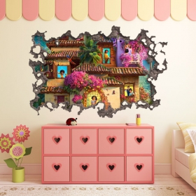 Vinili 3d disney fascino
