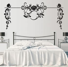 Vinili decorativi e adesivi fiori