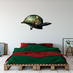 Vinili decorativi gorillaz