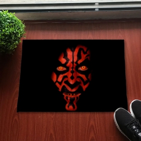 Tappeto star wars darth maul
