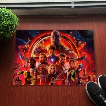 Zerbino marvel avengers infinity war