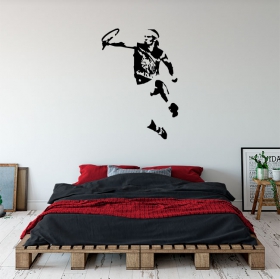 Vinile decorativo rafa nadal