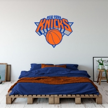Wall stickers basket nba new york knicks scudo