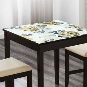 Vinili fiori per decorare le tavole