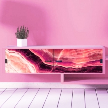 Vinili per decorare mobili o armadi color pietra