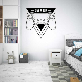  adesivi decorativi di controller ps5