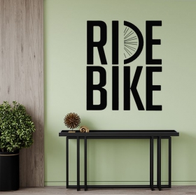 Frasi adesive in vinile moto pilota