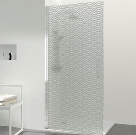 Vinili schermi modello di cerchi